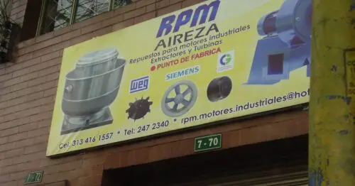 RPM AIREZA RPM AIREZA